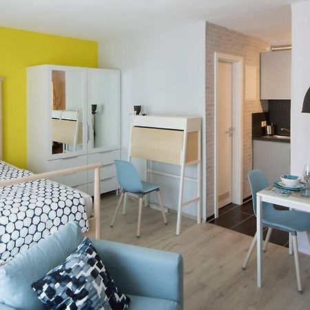 Exklusives Apartment Inklusive Netflix Und Parkplatz Karlsruhe Exterior photo