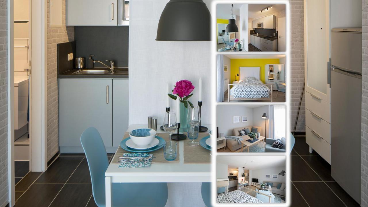 Exklusives Apartment Inklusive Netflix Und Parkplatz Karlsruhe Exterior photo